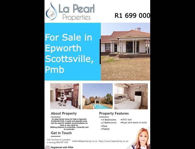4 BEDROOM HOUSE FOR SALE IN EPWORTH